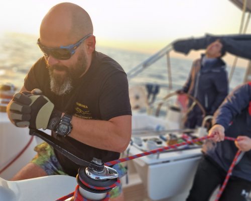 Ce presupune o expediție Real Life Skipper?