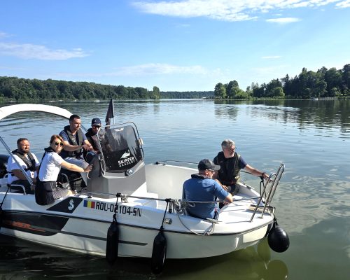 Cum se desfășoară cursul nautic C+D?